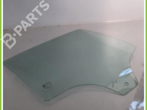 Rear right door window OPEL CORSA D (S07) 1.2 (L08, L68) | BP11722184C21 