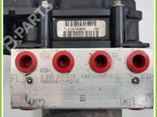 ABS pump TOYOTA AYGO (_B1_) 1.0 (KGB10_, KGB10R) | BP11369573M43 