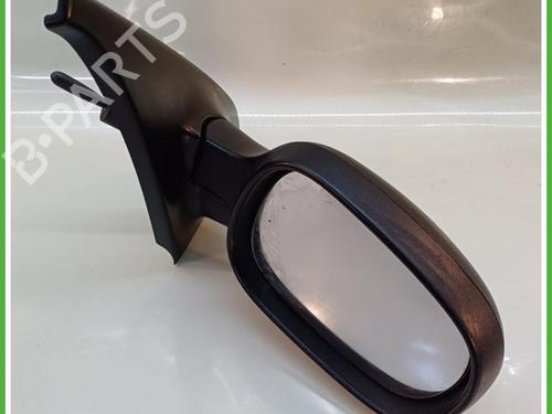 Used Right mirror Right mirror RENAULT CLIO II (BB_, CB_) 1.2 LPG (58 hp) 40137606 40137606