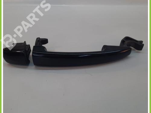 Front right exterior door handle PEUGEOT 308 SW I (4E_, 4H_) 1.6 HDi | BP11367893C129 