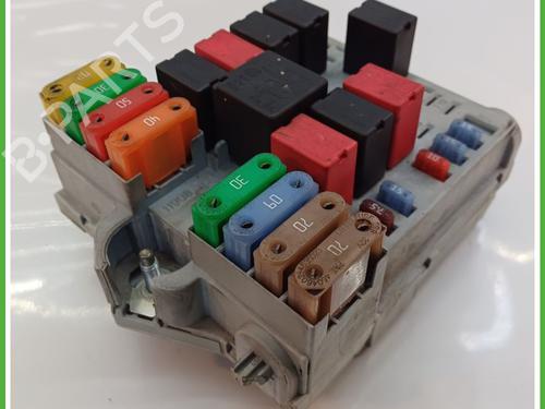 Fuse box LANCIA YPSILON (843_) 1.4 16V (843.AXC11, 843.AXC1B, 843.AXC1A) | BP18299481E1 