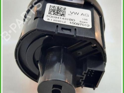 Headlight switch VW T-ROC (A11, D11) 1.5 TSI | BP40133096I24 - Image 3