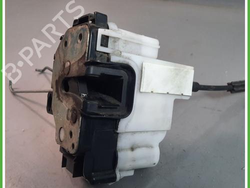 Front left lock FIAT 500 (312_) 1.3 D Multijet (312AXE1A) | BP13364440C98 