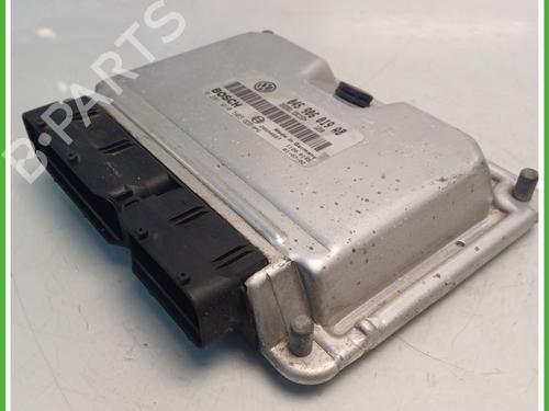 Engine control unit (ECU) VW POLO (6N2) 1.4 TDI | BP25437155M57 