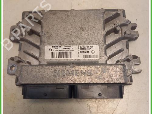 Used Engine control unit (ECU) Engine control unit (ECU) RENAULT CLIO II (BB_, CB_) 1.2 (BB0A, BB0F, BB10, BB1K, BB28, BB2D, BB2H, CB0A,... (58 hp) 40075917 40075917