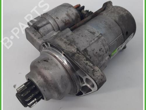 Used Starter Starter VW TOURAN (1T1, 1T2) 2.0 TDI (140 hp) 40131950 40131950
