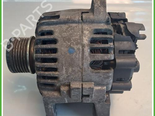 Generator RENAULT SCÉNIC II (JM0/1_) 1.5 dCi (JM1E, JM16) | BP27409825M7 