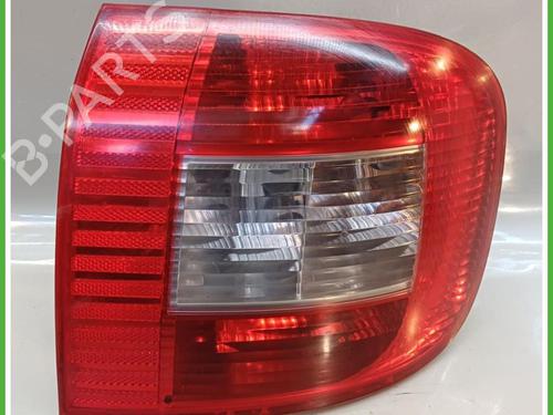 Used Right taillight Right taillight FIAT MULTIPLA (186_) 1.9 JTD (186AXE1A) (120 hp) 40137009 40137009