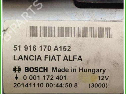 Starter FIAT 500L (351_, 352_) 1.3 D Multijet (199LXY1A, 199LXY11) | BP23332015M8 