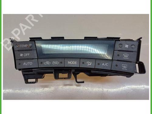 Used Climate control Climate control TOYOTA PRIUS (_W3_) 1.8 Hybrid (ZVW3_) (99 hp) 40138107 40138107
