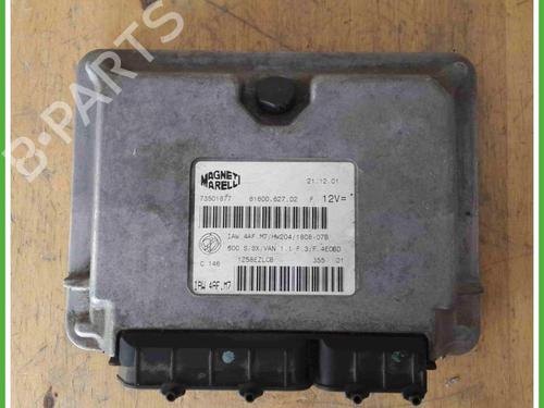 Used Engine control unit (ECU) Engine control unit (ECU) FIAT SEICENTO / 600 (187_) 1.1 (187AXB, 187AXB1A, 187AXC1A02) (54 hp) 40130355 40130355