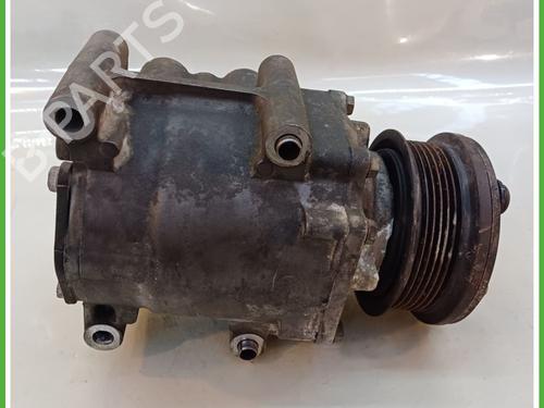 AC compressor FORD FIESTA V (JH_, JD_) 1.25 16V | BP16259292M34 