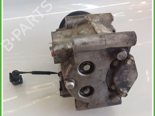 AC compressor FORD FIESTA V (JH_, JD_) 1.25 16V | BP19145404M34 