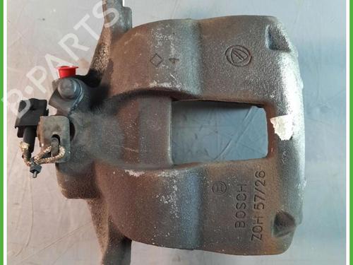 Used Left front brake caliper Left front brake caliper ALFA ROMEO MITO (955_) 1.3 MultiJet (955AXT1A) (84 hp) 40135507 40135507