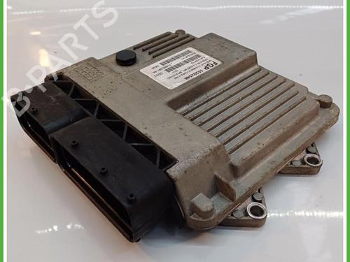 Engine control unit (ECU) LANCIA YPSILON (843_) 1.3 JTD (843.AXD11, 843.AXD1A) | BP40139169M57 - Image 4