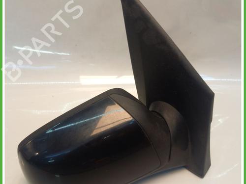Right mirror FORD FIESTA V (JH_, JD_) 1.25 16V | BP30169357C27 
