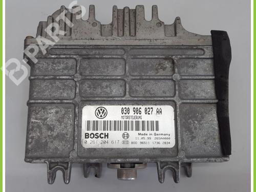 Used Engine control unit (ECU) VW POLO III (6N1) 60 1.4 (60 hp) 11368869