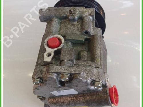 AC compressor FIAT PANDA (312_, 319_) 0.9 Natural Power (312PXG1A, 312PYC1A) | BP40140920M34 - Image 6