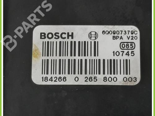 ABS Bremseaggregat SKODA FABIA I (6Y2) 1.4 16V | BP11369200M43 