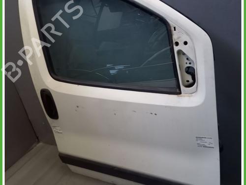 Right front door PEUGEOT BIPPER (AA_) 1.4 HDi | BP26288697C3