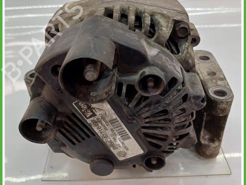 Alternator FIAT GRANDE PUNTO (199_) 1.3 D Multijet | BP17513647M7 