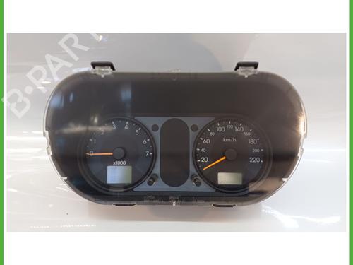 Used Instrument cluster FORD FIESTA V (JH_, JD_) 1.25 16V (75 hp) 18479698