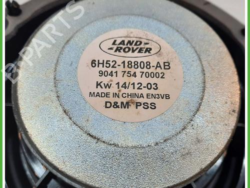 Radio LAND ROVER FREELANDER 2 (L359) 2.2 SD4 4x4 | BP12606749E6 