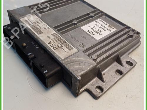 Engine control unit (ECU) CITROËN C3 I (FC_, FN_) 1.4 i | BP24815643M57 