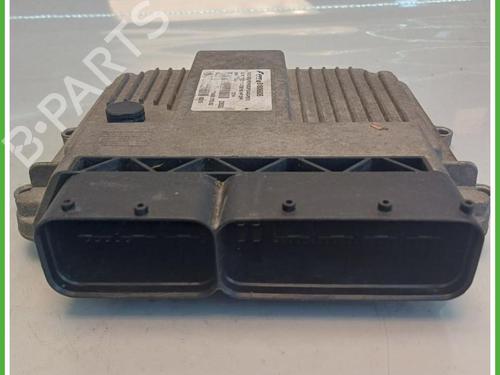 Engine control unit (ECU) FIAT GRANDE PUNTO (199_) 1.3 D Multijet (199.AXD11, 199.AXD1A, 199.AXD1B,... | BP40146158M57 - Image 3