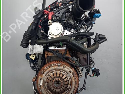 Motor für RENAULT CLIO IV (BH_) 1.5 dCi 75 (75 hp) 25154282