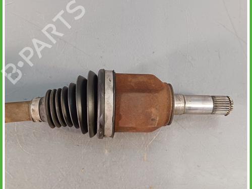 Left front driveshaft FIAT 500L (351_, 352_) 1.3 D Multijet (199LXY1A, 199LXY11) | BP27654450M38 