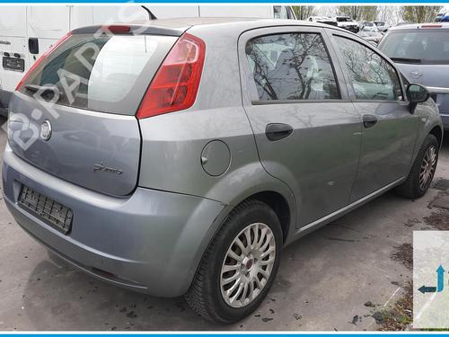 Engine control unit (ECU) FIAT GRANDE PUNTO (199_) 1.3 D Multijet | BP40073996M57 - Image 8