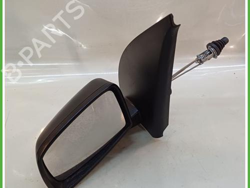 Used Left mirror FIAT PANDA (169_) 1.2 (169.AXB11, 169.AXB1A) (60 hp) 16106904