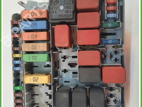 Used Fuse box FIAT 500 (312_) 1.2 (312AXA1A) (69 hp) 12436750