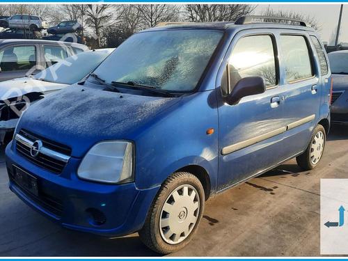 Starter OPEL AGILA A (H00) 1.0 (F68) | BP40139747M8 - Image 7