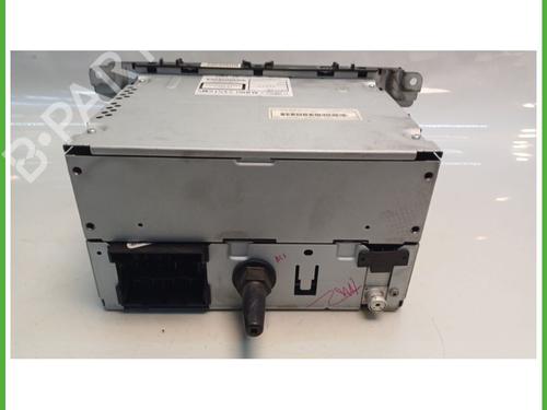 Radio FORD FOCUS II Turnier (DA_, FFS, DS) 1.6 TDCi | BP21801158E6 