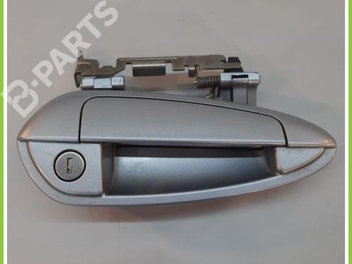 Front right exterior door handle FIAT GRANDE PUNTO (199_) 1.2 | BP11367908C129 