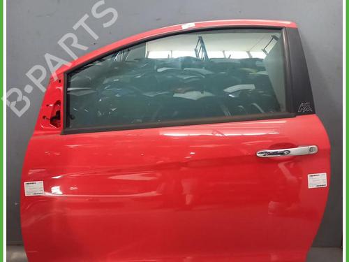 Used Left front door Left front door FORD KA (RU8) 1.2 (69 hp) 40074708 40074708
