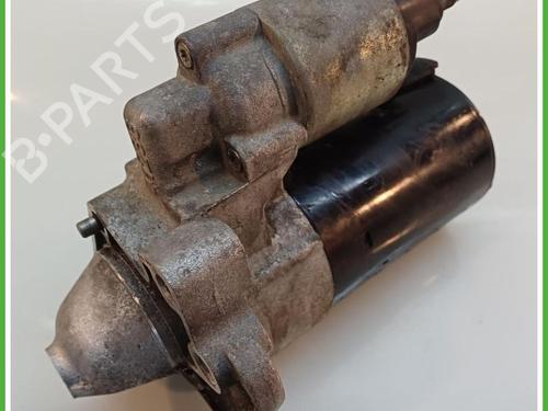 Used Starter Starter RENAULT MEGANE III Hatchback (BZ0/1_, B3_) 1.5 dCi (BZ09, BZ0D, BZ1W, BZ29, BZ14) (110 hp) 40137551 40137551