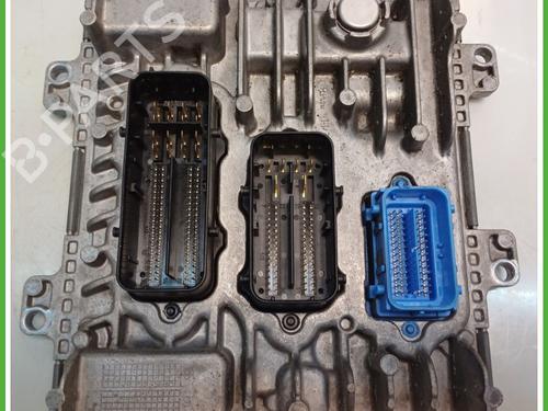 Computer motormanagement OPEL MOKKA / MOKKA X (J13) 1.6 CDTI 4x4 (_76) (136 hp) 24035849