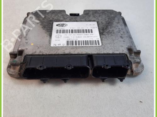 Engine control unit (ECU) FIAT PANDA (169_) 1.2 (169.AXB11, 169.AXB1A) | BP13319311M57 