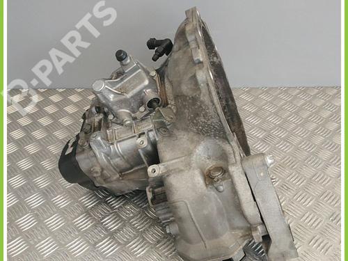 Gearbox OPEL MERIVA A MPV (X03) 1.4 16V Twinport LPG (E75) | BP11369438M3 