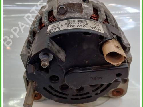 Generator SEAT IBIZA III (6L1) 1.4 16V | BP18666403M7 