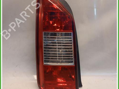 Left taillight FIAT IDEA (350_) 1.3 D Multijet | BP40075648C34  - Image 5