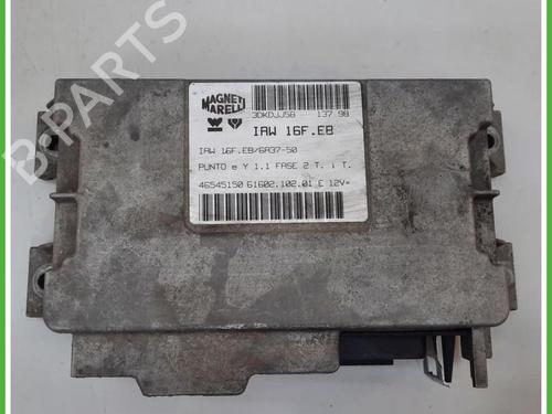 Used Engine control unit (ECU) Engine control unit (ECU) PEUGEOT 206 Hatchback (2A/C) 1.4 HDi eco 70 (68 hp) 40131601 40131601