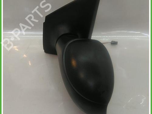 Left mirror CITROËN C2 (JM_) 1.1 | BP15265719C26 