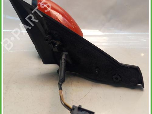 Left mirror ALFA ROMEO MITO (955_) 1.4 MultiAir (955AXL1B) | BP30769870C26