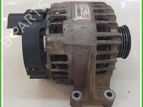 Alternator LANCIA YPSILON (843_) 1.2 (843.AXA1A) | BP40136644M7  - Image 5