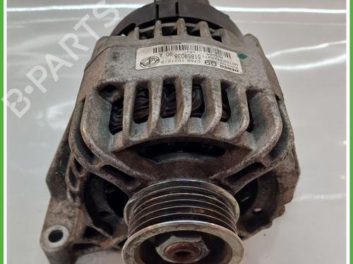 Alternator FIAT PUNTO (199_) 1.4 Bifuel | BP17431766M7 
