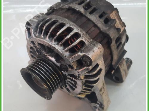 Used Alternator PEUGEOT 1007 (KM_) 1.4 (75 hp) 13652734